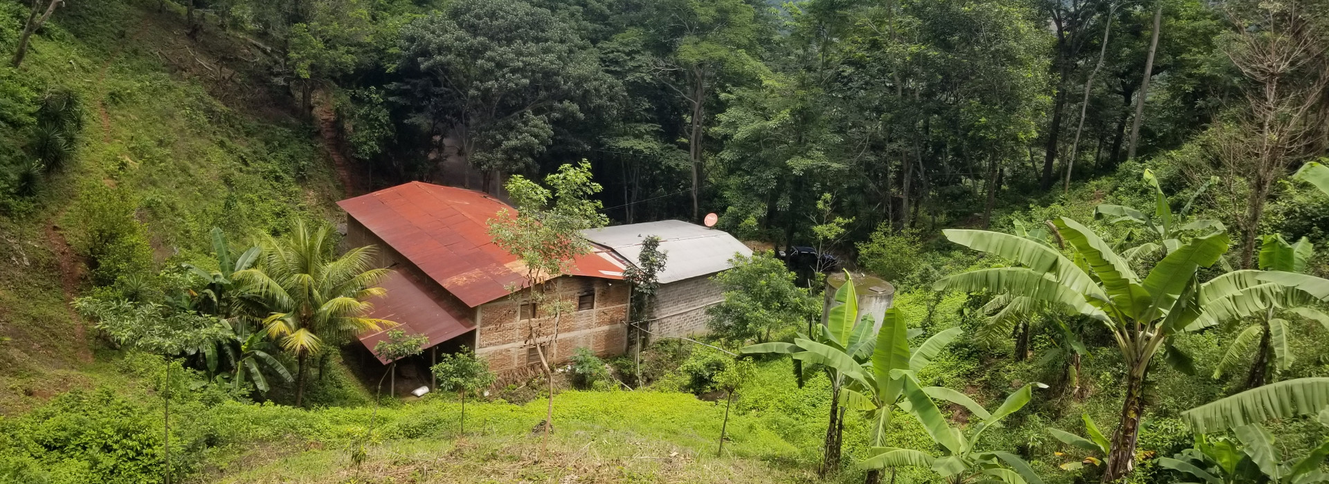 Bienvenido a Finca El Sitio
